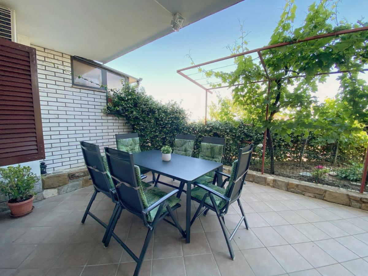 Apartment Gregoric Izola Dış mekan fotoğraf