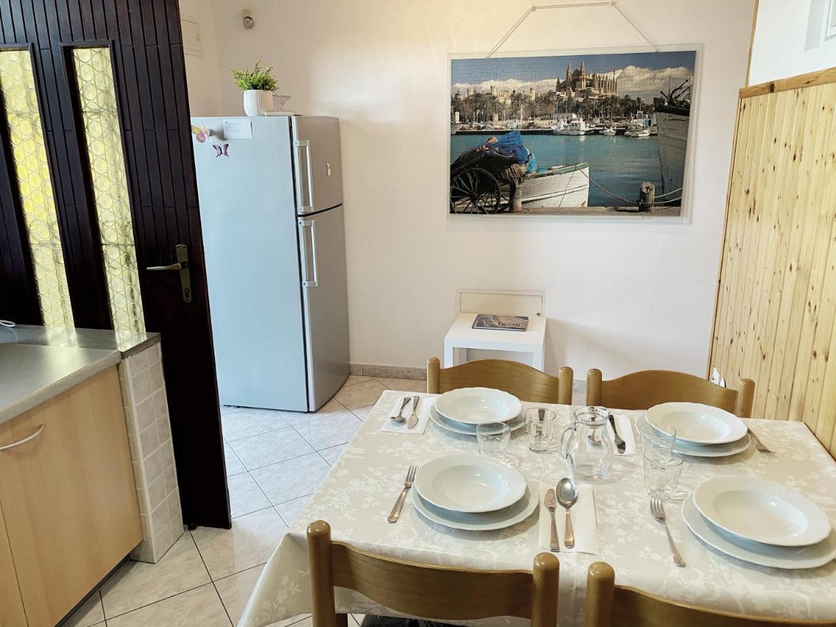 Apartment Gregoric Izola Dış mekan fotoğraf