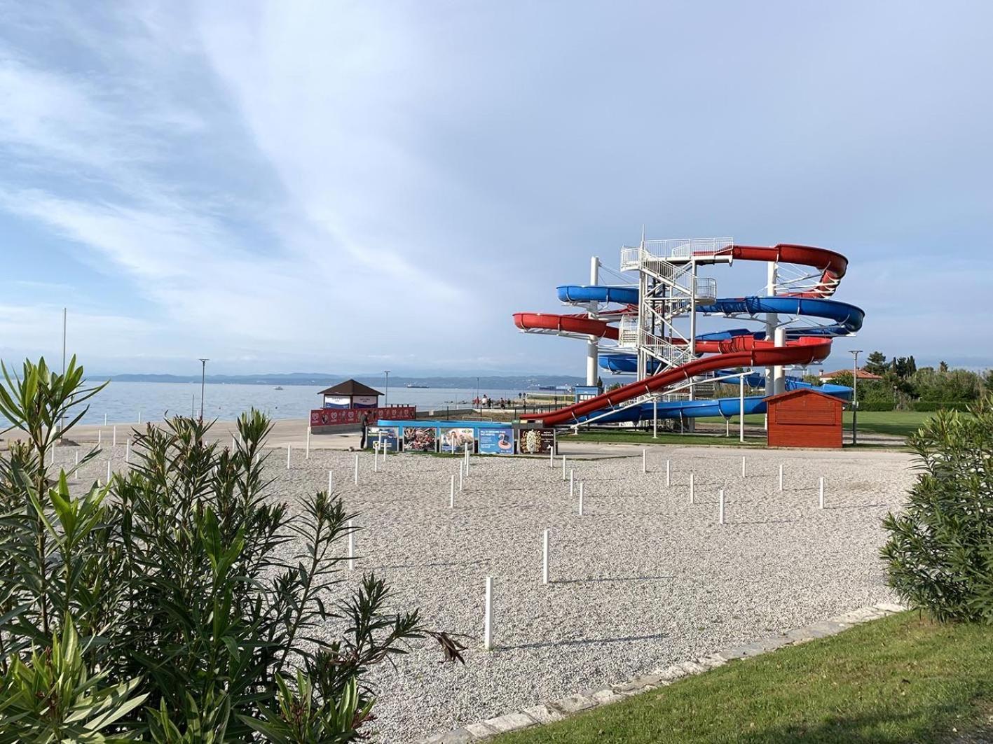 Apartment Gregoric Izola Dış mekan fotoğraf