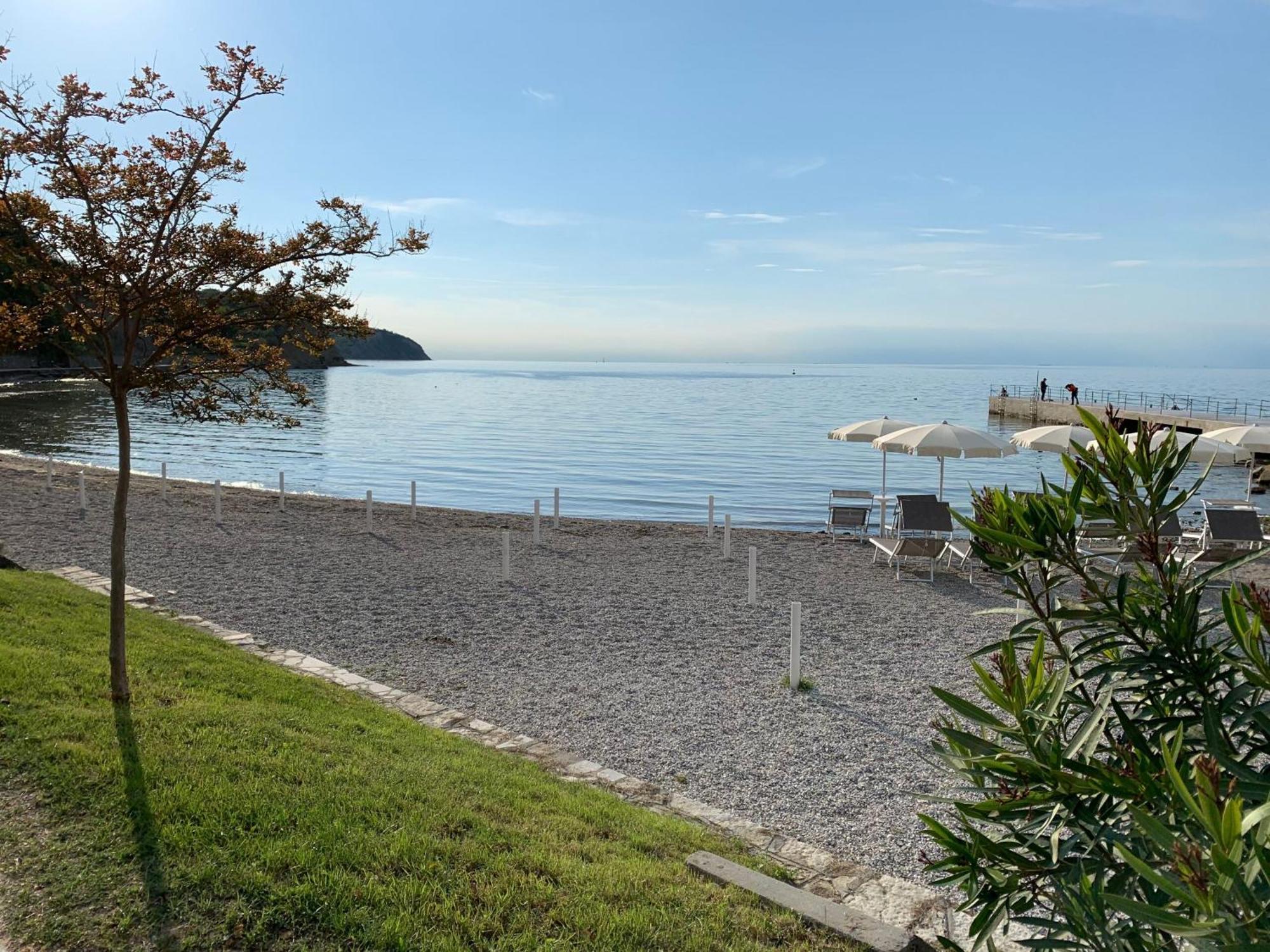 Apartment Gregoric Izola Dış mekan fotoğraf
