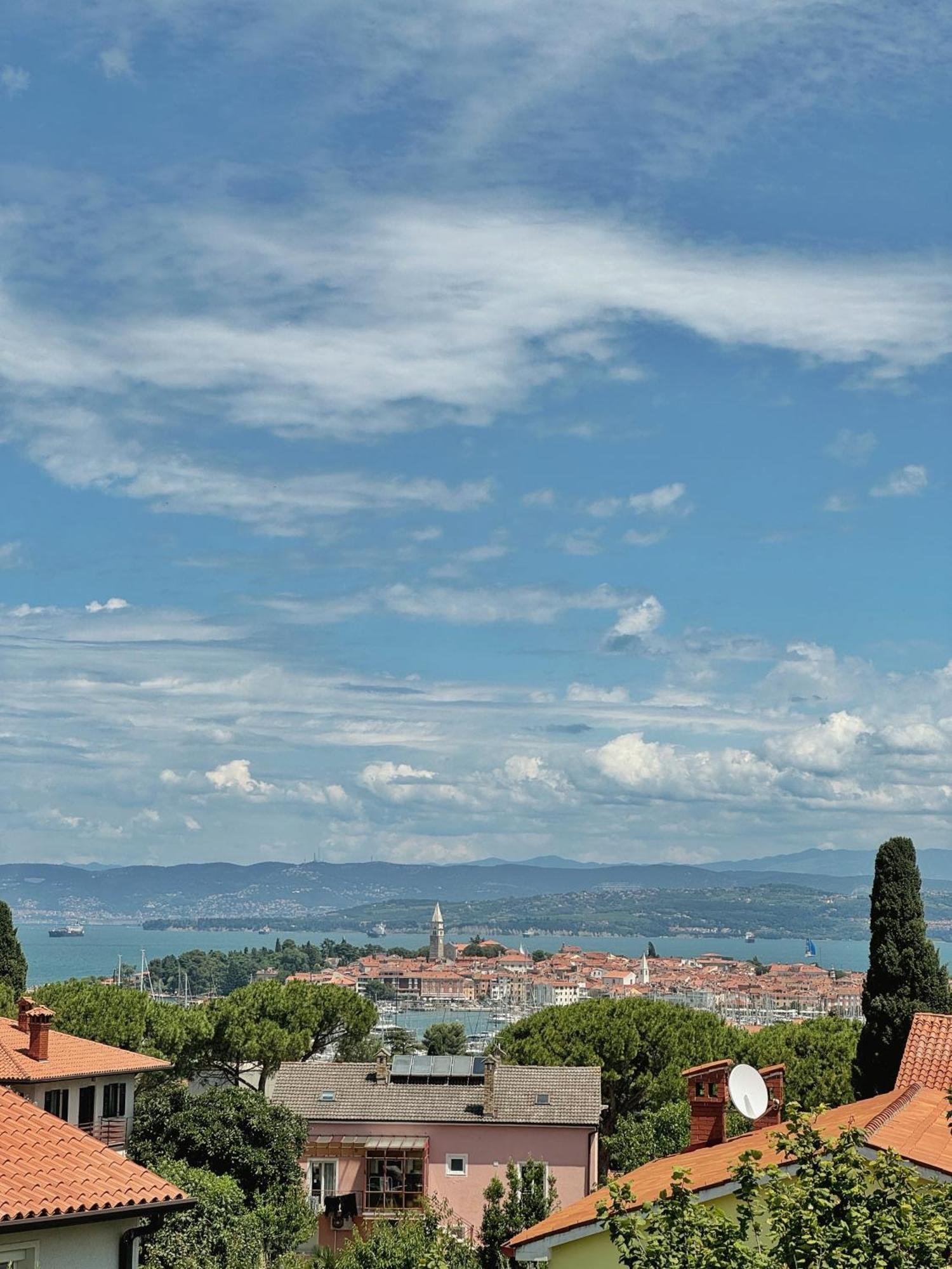 Apartment Gregoric Izola Dış mekan fotoğraf